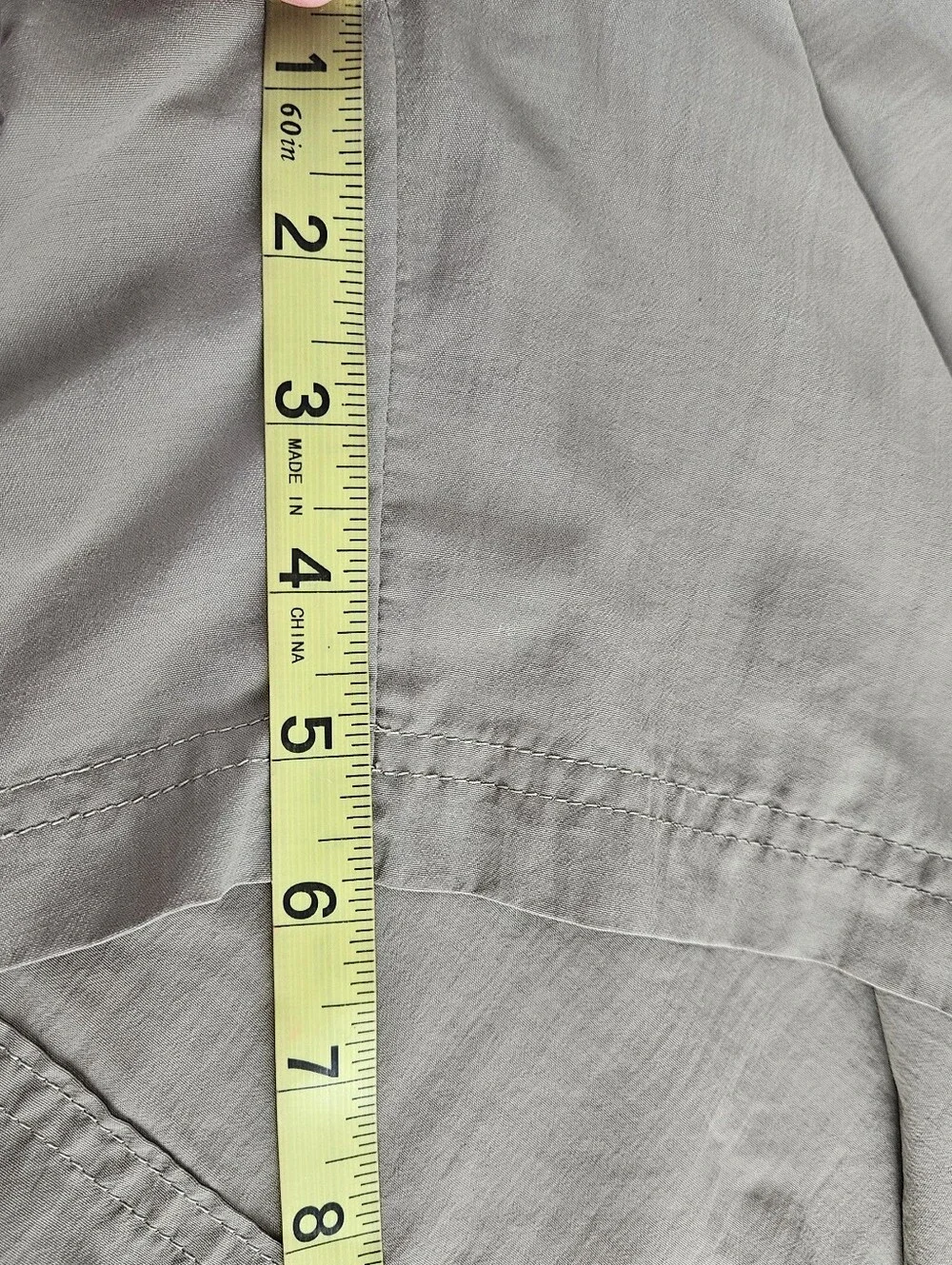 Columbia XL Khaki Shorts